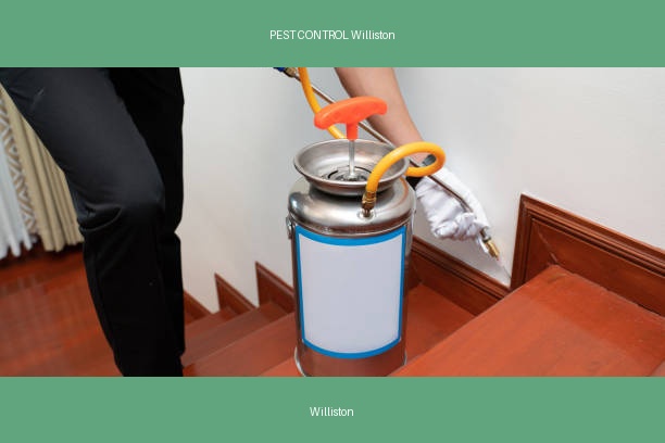 PEST CONTROL Williston